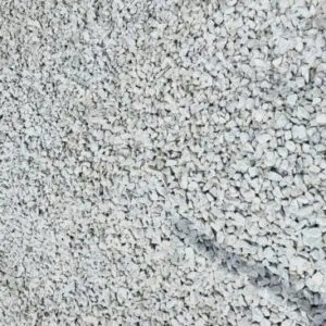 Close-up of a textured granite stone surface with a speckled pattern.